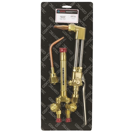 Gentec TORCH HANDLES, Torch Kits, 143T-CV, 143CA, 173W-1, 173C-1 143TC-11SP